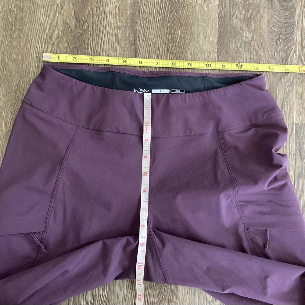 Arc'teryx Sabria Pant - Picture 13 of 14